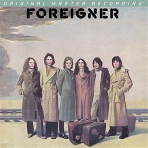 Foreigner – Foreigner vinyl