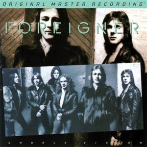 Foreigner – Double Vision vinyl