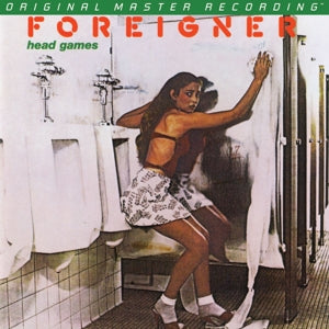 Foreigner – Head Games (1LP Vinyl, Mobile Fidelity Sound Lab)