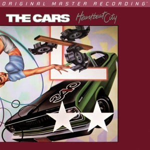 The Cars – Heartbeat City (1LP Vinyl)