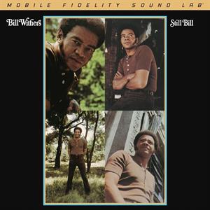 Withers, Bill – Still Bill (1LP Vinyl, Mobile Fidelity)