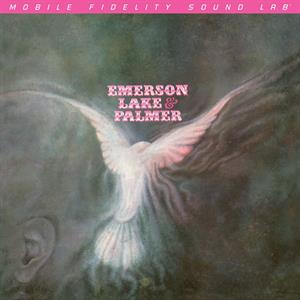 Emerson, Lake & Palmer – Emerson, Lake & Palmer vinyl