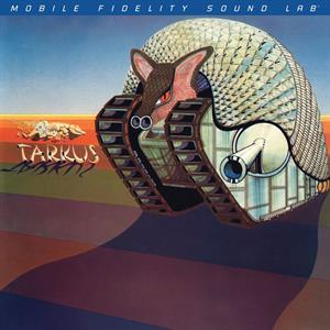 Emerson, Lake & Palmer – Tarkus (1LP Vinyl, Mobile Fidelity Sound Lab)