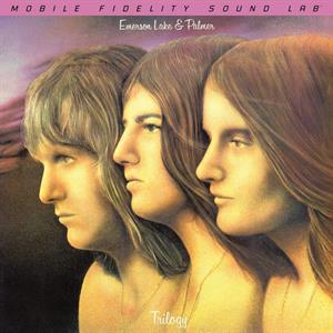 Emerson, Lake & Palmer – Trilogy vinyl