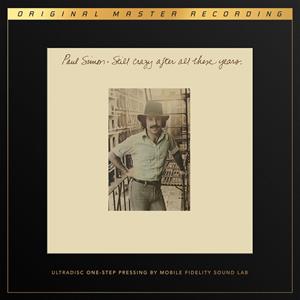 PAUL SIMON – Still Crazy After All These Years vinyl