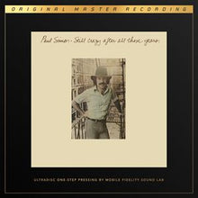 PAUL SIMON – Still Crazy After All These Years vinyl