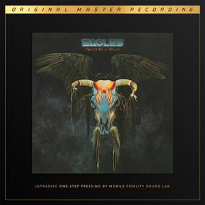 EAGLES – One of These Nights vinyl