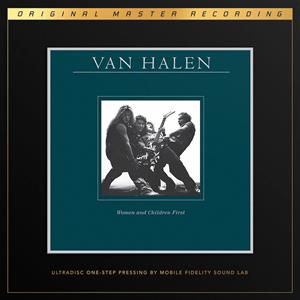 Van Halen – Women & Children First (2LP Vinyl, Boxset)