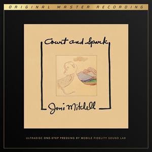 JONI MITCHELL – Court and Spark (2LP Vinyl, Boxset)