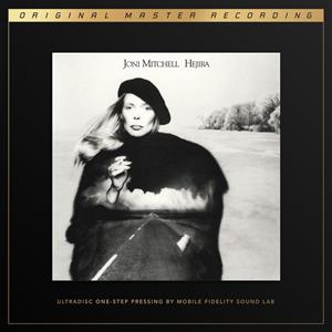 JONI MITCHELL – Hejira (2LP Vinyl)