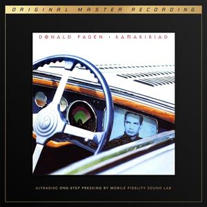 Fagen, Donald – Kamakiriad vinyl