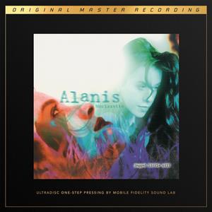 Morissette, Alanis – Jagged Little Pill vinyl