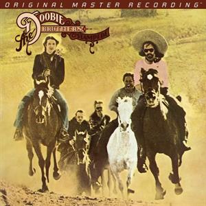 Doobie Brothers – Stampede cd