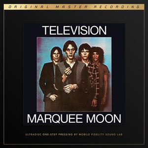 Television – Marquee Moon vinyl