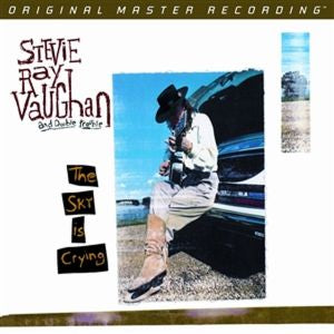 Stevie Ray Vaughan – Sky is Crying (1 CD)
