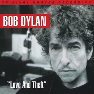 Dylan, Bob – Love and Theft cd