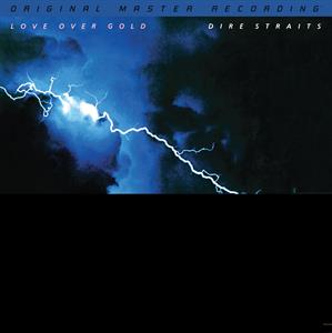Dire Straits – Love Over Gold (1 CD)