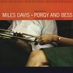 Miles Davis – Porgy & Bess (1 CD)