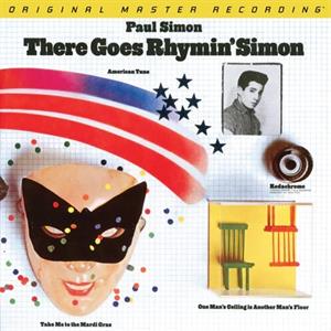 Simon, Paul – There Goes Rhymin' Simon cd