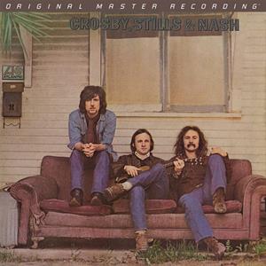 Crosby, Stills & Nash – Crosby, Stills & Nash cd