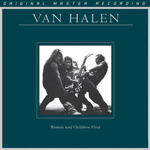 Van Halen – Women & Children First (1CD)