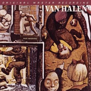 Van Halen – Fair Warning (1CD)