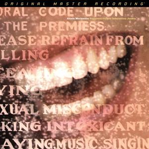 Morissette, Alanis – Supposed Former Infatuation Junkie cd