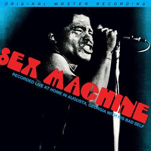 James Brown – Sex Machine (1 CD)