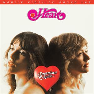 Heart – Dreamboat Annie cd