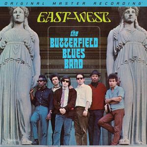 Butterfield Blues Band – East-West cd