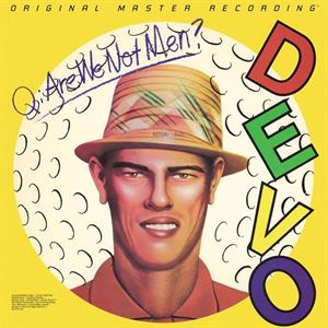 Devo – Q: Are We Not Men? A: We Are Devo! cd