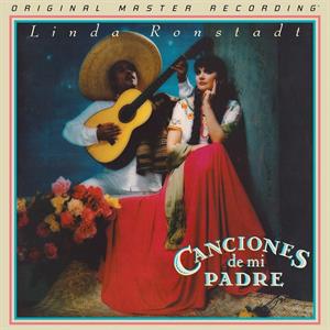 Linda Ronstadt – Canciones De Mi Padre (1 CD)