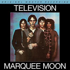 Television – Marquee Moon cd