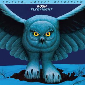 Rush – Fly By Night cd