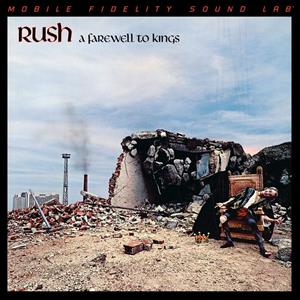 Rush – Farewell To Kings (1 CD)