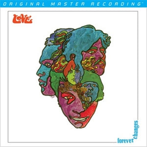 Love – Forever Changes (2LP Vinyl)