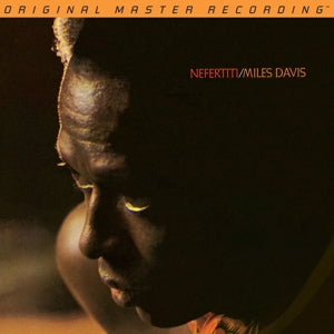MILES DAVIS – Nefertiti vinyl