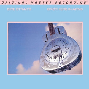 DIRE STRAITS – Brothers In Arms (2LP Vinyl, Mobile Fidelity Sound Lab)