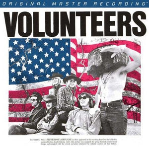 Jefferson Airplane – Volunteers (2LP Vinyl)