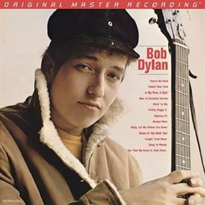 Dylan, Bob – Bob Dylan vinyl