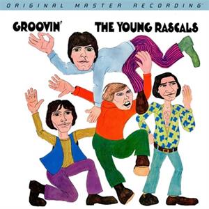 Young Rascals – Groovin' vinyl