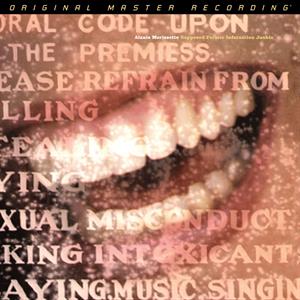 Morissette, Alanis – Supposed Former Infatuation Junkie vinyl