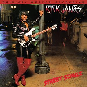 Rick James – Street Songs (2LP-Vinyl)