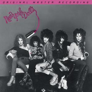 New York Dolls – New York Dolls vinyl