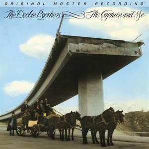 Doobie Brothers – The Captain and Me (2LP Vinyl)