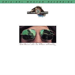 Doobie Brothers – Takin' It To the Streets vinyl