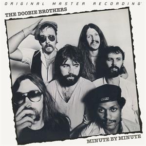 Doobie Brothers – Minute By Minute vinyl