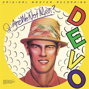 Devo – Q: Are We Not Men? A: We Are Devo! (2LP Vinyl)