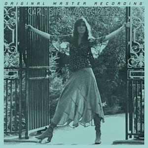 CARLY SIMON – Anticipation vinyl