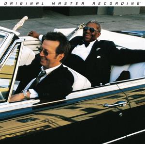 King, B.B. & Eric Clapton – Riding With the King vinyl